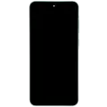 OLED Assembly With Frame For Samsung Galaxy A36 5G (A366 / 2025) (Aftermarket Plus) (Lime)