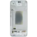 OLED Assembly With Frame For Samsung Galaxy A36 5G (A366 / 2025) (Aftermarket Plus) (Lime)