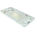 OLED Assembly With Frame For Samsung Galaxy A36 5G (A366 / 2025) (Aftermarket Plus) (Lime)