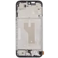 OLED Assembly With Frame For Motorola G67 (XT2621-2 / 2026) / G77 (XT2621-4 / 2026) (Refurbished) (All Colors)