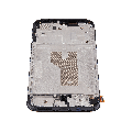 OLED Assembly With Frame For Motorola G67 (XT2621-2 / 2026) / G77 (XT2621-4 / 2026) (Refurbished) (All Colors)