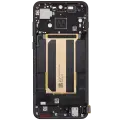 OLED Assembly With Frame For OnePlus 15R (Refurbished) (Charcoal Black)