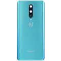 Back cover Glass For OnePlus 8  (Glacial Green) 