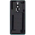 Back cover Glass For OnePlus 8  (Glacial Green) 