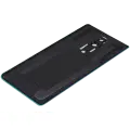 Back cover Glass For OnePlus 8  (Glacial Green) 
