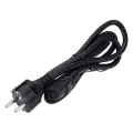AC Power Cable Cord (C13) For Xbox Series S / Xbox Series X / Xbox 360 (Original) / Original Xbox / PS3 / Computers, Monitors & Printers (European Version)