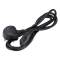 AC Power Cable Cord (C13) For Xbox Series S / Xbox Series X / Xbox 360 (Original) / Original Xbox / PS3 / Computers, Monitors & Printers (UK Version)