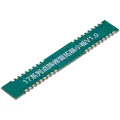 Face ID Repair Expansion Board For iPhone 17 Series (Note:Solder It Onto The iPhone 13-16 Pro Max Dot Matrix Activation Read and Write Board For Use) (JCID)