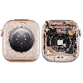 Housing Assembly For Watch Series 10 (46MM) (LTE Version) (Titanium / Gold)