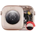 Housing Assembly For Watch Series 10 (46MM) (LTE Version) (Titanium / Gold)