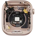Housing Assembly For Watch Series 10 (46MM) (LTE Version) (Titanium / Gold)