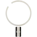 Wireless NFC Charging MagSafe Magnet For iPhone 17 Pro / 17 Pro Max (Premium)