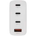 AmpSentrix 100W 4-Port (USB-C + USB-A) Wall Adapter