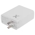 AmpSentrix 100W 4-Port (USB-C + USB-A) Wall Adapter