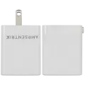 AmpSentrix 65W USB-C GaN Wall Adapter (110V / US Plug)