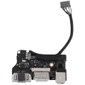 I/O Board (MagSafe 2 / USB-A / Headphone Jack) For MacBook Air 13" A1466 (2013-2017)