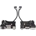I/O Board (MagSafe 2 / USB-A / Headphone Jack) For MacBook Air 13" A1466 (2013-2017)