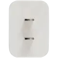 AmpSentrix 20W Dual-Port (USB-C + USB-A) Wall Adapter