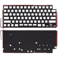 Keyboard Backlight Only For MacBook Air 15" (A3114 / Mid 2024 / A3241 / Early 2025)(US English)