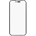 2 in 1 (Glass + OCA Pre-Installed) For iPhone 16 (OCA Master) (2 Pack)