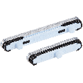 Hard Buttons (Power / Volume) For Samsung Galaxy A57 (A576 / 2026) (Icyblue)