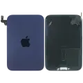 Back Glass w/ MagSafe Magnet & NFC For iPhone 17 Pro (Service Pack) (Deep Blue)
