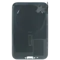 Back Glass w/ MagSafe Magnet & NFC For iPhone 17 Pro Max (Service Pack) (Silver)