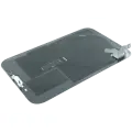 Back Glass w/ MagSafe Magnet & NFC For iPhone 17 Pro Max (Service Pack) (Silver)