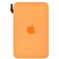 Back Glass w/ MagSafe Magnet & NFC For iPhone 17 Pro Max (Service Pack) (Cosmic Orange)