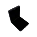 Inner OLED Assembly With Frame For Oppo Find N3 Flip (Refurbished) (Black)