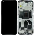 OLED Assembly With Frame For OPPO Find X3 Lite (Refurbished) (All Colors)