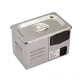 C08 Ultrasonic Cleaner (220V / EU Version) (YCS)