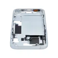 Mid-Frame Housing W/ Small Parts For iPhone 15 (EU / Global Version) (Used OEM Pull: Grade C) (Blue)