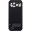 Mid Frame Housing For Google Pixel 9 (Used OEM Pull Grade B) (Obsidian)