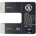 DL400 Pro Tester Flex For iPhone 8 (DL)