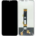 LCD Assembly without Frame For Nokia G22 (Refurbished)