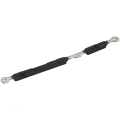 Hard Buttons (Power / Volume) For Motorola Moto E5 Play (XT1921) (Black)