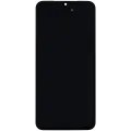 OLED Assembly with Frame for Samsung Galaxy A17 5G (A176 / 2025) (Refurbished) (All Colors)