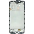OLED Assembly with Frame for Samsung Galaxy A17 5G (A176 / 2025) (Refurbished) (All Colors)