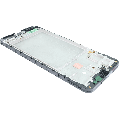 OLED Assembly with Frame for Samsung Galaxy A17 5G (A176 / 2025) (Aftermarket Plus) (All Colors)