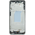 OLED Assembly With Frame For Samsung Galaxy A26 5G (A266 / 2025) (Aftermarket Plus) (Black)