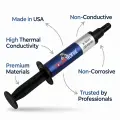 Thermal Paste 12.8W/mK 10g for CPUs & Consoles (PolarTronix) 