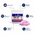 Thermal Putty 14.8 W/m·K Non-Conductive High-Performance Gap Filler (50g) for Laptop GPU / PS5 Xbox Series X/S / VRAM MOSFETs Coils (PolarTronix)