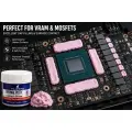 Thermal Putty 14.8 W/m·K Non-Conductive High-Performance Gap Filler (50g) for Laptop GPU / PS5 Xbox Series X/S / VRAM MOSFETs Coils (PolarTronix)
