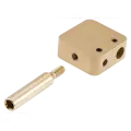 ReLife RL-067B Mini Soldering Station Iron Plate For A10-A19 Pro Chips (Sunshine)