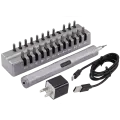 TBK-009 24 in 1 Precision Torque Adjustable Auto Brake Mini Electric Screwdriver (TBK)