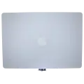 Complete LCD Display Assembly For MacBook Air 15" A3448 (2026) (Genuine OEM) (Silver)