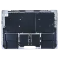 Top Case with Keyboard (ANSI US) For MacBook Pro 14" A3426 (2026) (Genuine OEM) (Silver)