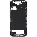 Mid-Frame Housing W/ Charging Port Flex & Small Parts For iPhone Air (US / EU Version) (Used OEM Pull: Grade B) (Sky Blue)