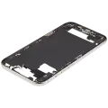 Mid-Frame Housing W/ Charging Port Flex & Small Parts For iPhone Air (US / EU Version) (Used OEM Pull: Grade B) (Light Gold)